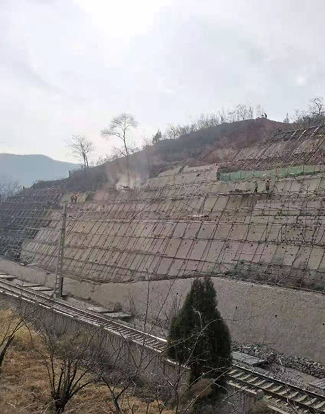 徐州云龙区土钉墙