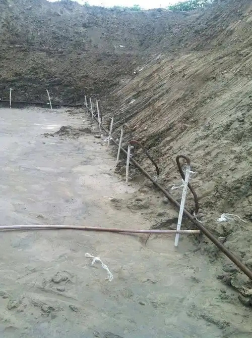 徐州云龙区基坑降水