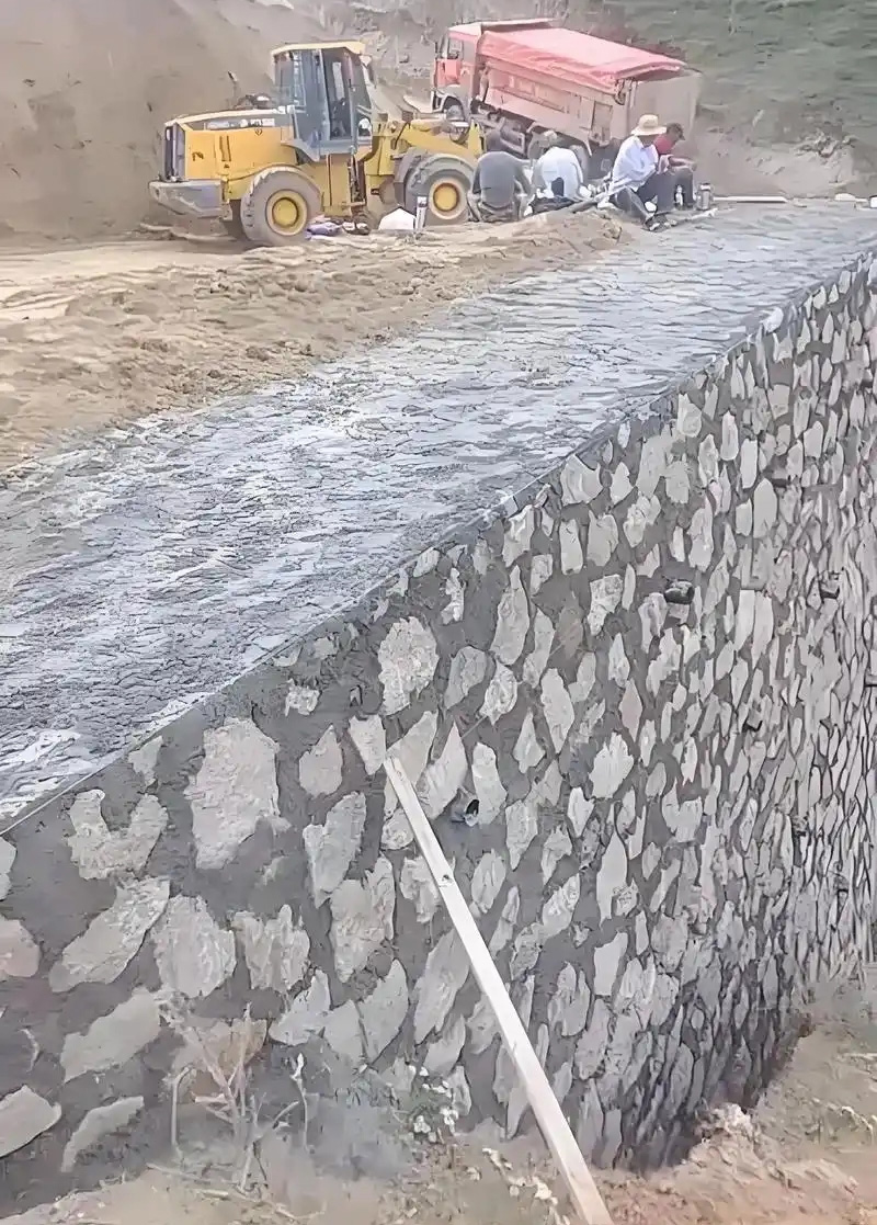 徐州云龙区边坡加固